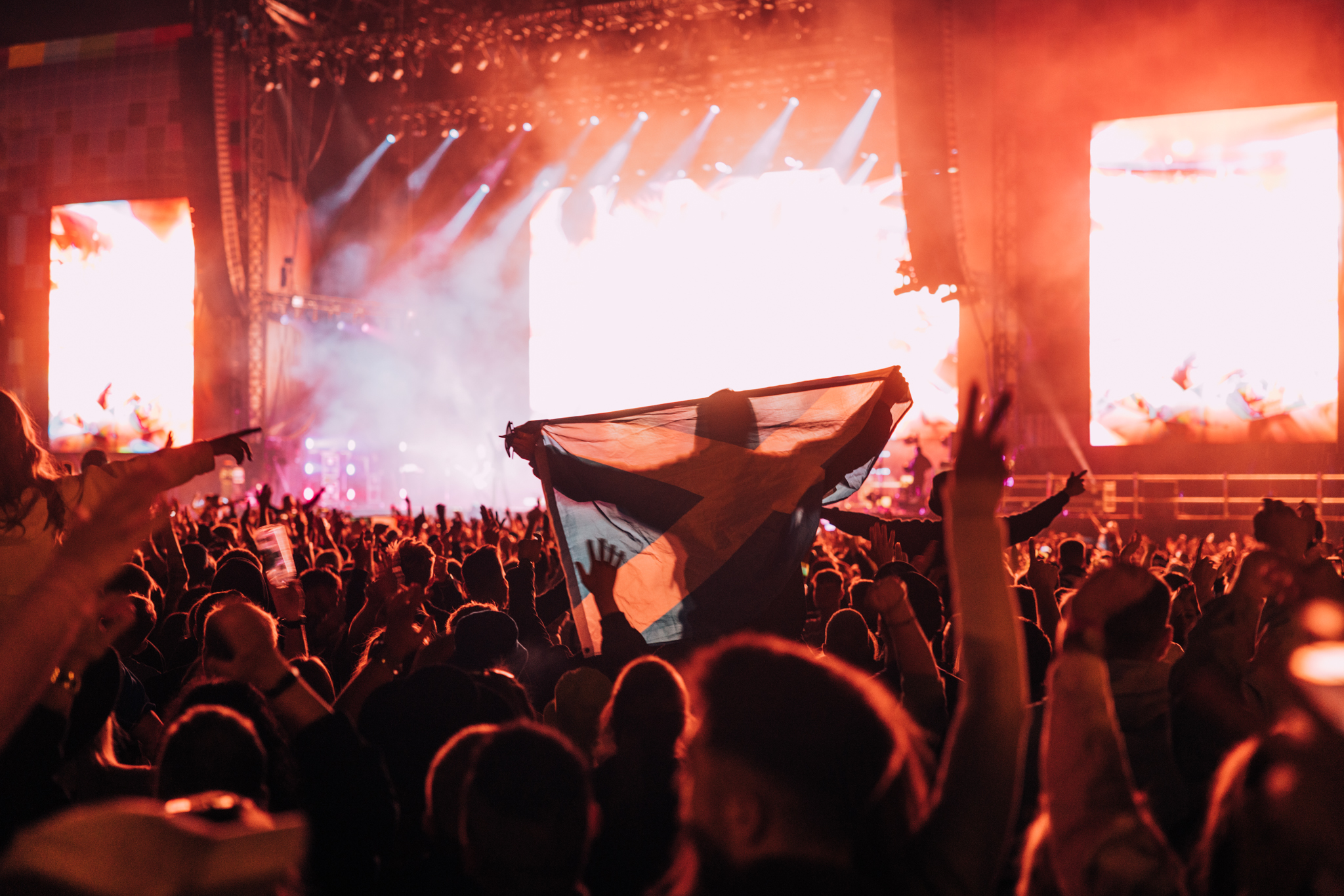 Pepsi MAX Presents TRNSMT 2026: Friday Fever